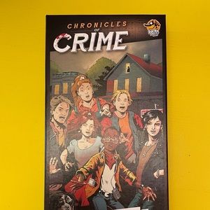 Chronicles of crime extension “welcome to Redview”